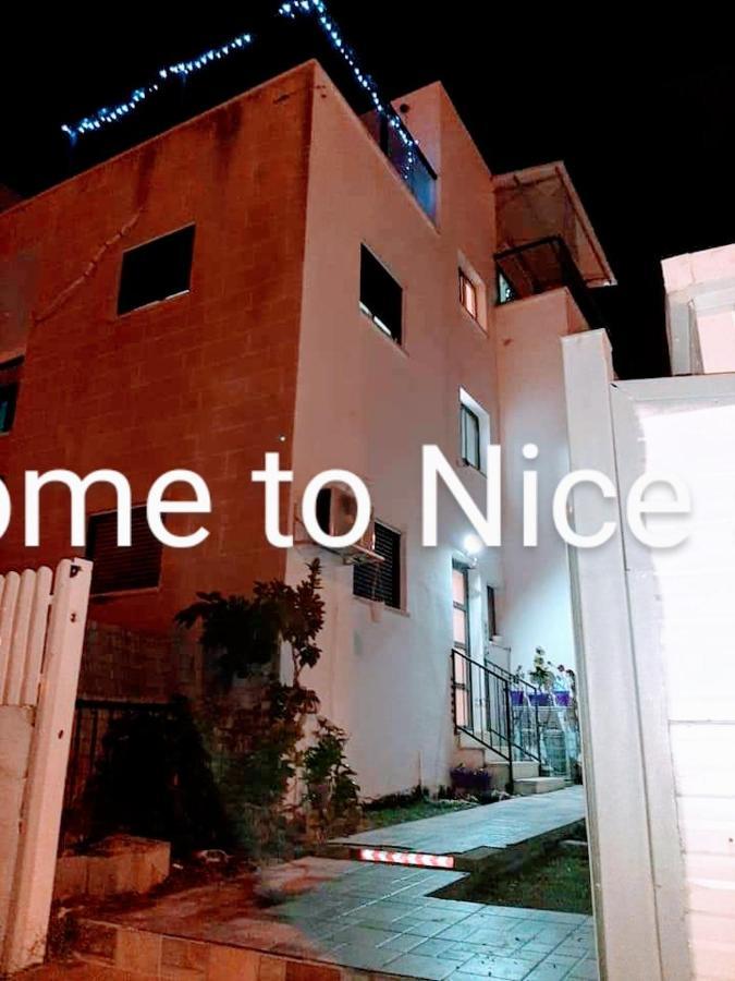 Family Apart Nahariya Exterior photo
